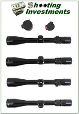 Nikon 3-9 X 40mm GLOSS Japan made rifle scope with covers - 1 of 1