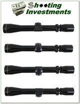 Leupold Vari-X 3-9 Compact Gloss Exc Cond - 1 of 1