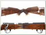 Weatherby XXII German Anschutz 22 LR unfired XX Wood! - 2 of 4