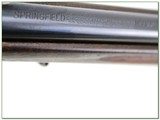 Springfield Model 83 rimfire custom stock and Lyman peep Exc Cond! - 4 of 4