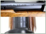 Sako Vixen L461 Varmint in rare 222 Magnum Exc Cond - 4 of 4