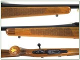 Sako AII Deluxe in 243 Win beautiful honey colored wood! - 3 of 4