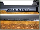 Sako AII Deluxe in 243 Win beautiful honey colored wood! - 4 of 4