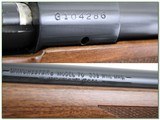 Winchester 70 Classic Sporter with BOSS New Haven made 338 Win Mag looks new! - 4 of 4