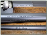 Browning BAR 74 Belgium made 7mm Rem Mag! - 4 of 4