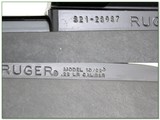 Ruger 10-22 like new with high-end Nikon scope 11 mags in case - 4 of 4