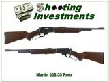 Marlin 336 SC 35 Rem made in 1960 collector cond! - 1 of 4