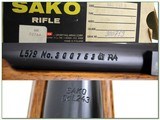 Sako L579 Forester 243 Win loos unfired in box! - 4 of 4