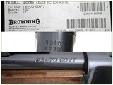 Browning 1886 Carbine unfired in box XX Wood! - 4 of 4