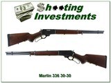 Marlin 336 30-30 JM Marked made in 1968 - 1 of 4