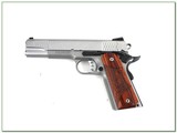 Smith & Wesson SW1911 1911 E-Series .45 Engraved new in case - 2 of 4