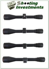 Sightron SII Big Sky 6x42mm AO rifle scope Exc Cond! Target - 1 of 1