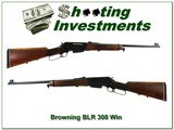 Browning BLR 1970 Belgium made 308 Win collector! - 1 of 4