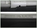 Winchester 70 300 WSM Stainless Classic claw New Haven made rifle! - 4 of 4