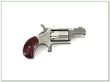 North American Arms mini revolver 22 LR NIB - 2 of 4