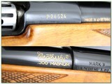 Weatherby Mark V German Deluxe in 300 Wthy w/ Weatherby scope! - 4 of 4
