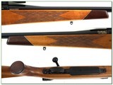Weatherby Mark V German Deluxe in 300 Wthy w/ Weatherby scope! - 3 of 4