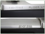 Ruger M77 30-06 Stainless All-Weather Skeleton Zytel stock near new! - 4 of 4
