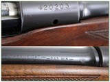 Winchester 70 Featherweight pre-64 243 Win made in 1957 collector condition! - 4 of 4