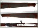 Winchester 70 Featherweight Walnut and Classic Stainless 7mm New Haven made! - 3 of 4