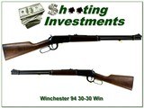 Winchester 94 30-30 made in New Haven in 1972! - 1 of 4