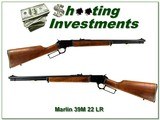 Marlin 39M Golden Mountie JM marked made in 1976! - 1 of 4
