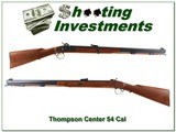Thompson Center Renegade .54 Cal Black Powder like new - 1 of 4
