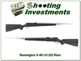 Rare Left Handed Remington 40-X in 7.62 NATO top condition! - 1 of 4