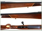 Weatherby Mark V Deluxe in 270 Wthy Mag about new extra nice wood! - 3 of 4