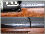 Weatherby Mark V Deluxe in 270 Wthy Mag about new extra nice wood! - 4 of 4