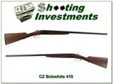 CZ Bobwhite 20 Gauge 28in barrel like new - 1 of 4