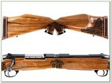 Weatherby Mark V Custom Shop Lazermark in 460 Wthy Mag! - 2 of 4