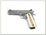 Kimber Stainless II 9mm with 22 LR Conversion kit all in case 4 mags - 2 of 4