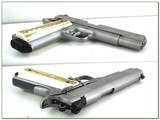 Kimber Stainless II 9mm with 22 LR Conversion kit all in case 4 mags - 3 of 4
