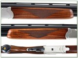 Ruger Red Label 12 Gauge 26in barrels and very nice walnut! - 3 of 4