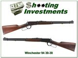 Winchester Model 94 pre-64 made in 1956 30-30 all original - 1 of 4