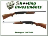 Remington 760 30-06 made in 1952 FIRST YEAR - 1 of 4