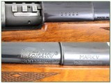 Weatherby Mark V Deluxe 1962 German made 300 Wthy! - 4 of 4