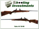 Sako AV Deluxe in 30-6 - 1 of 4