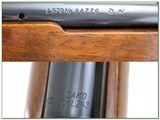 Early Sako L579 Forester Varmint 243 Bofors Steel barrel! - 4 of 4