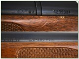 Remington 700 Varmint Special early 1966 made in 22-250 Rem - 4 of 4