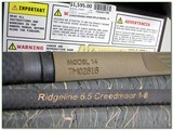 Christensen Arms Ridgeline Model 14 as new in box 6.5 Creedmoor - 4 of 4