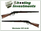 Winchester 1873 44 WCF made in 1882 original! - 1 of 4