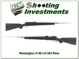 Rare Left Handed Remington 40-X in 7.62 NATO top condition!