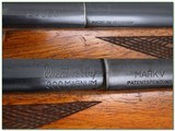 Weatherby Mark V Deluxe German 300 Wthy Mag made in 1960! - 4 of 4