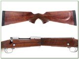 Winchester 70 Stainless Walnut Supergrade 6.5 Creedmoor NIB - 2 of 4