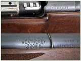 Weatherby Mark V Euromark in 300 Wthy Mag - 4 of 4