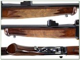 Browning 1885 Low Wall in 223 Rem XX Wood Exc Cond! - 3 of 4