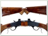 Browning 1885 Low Wall in 223 Rem XX Wood Exc Cond! - 2 of 4