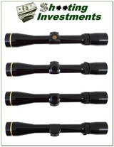 Leupold Vari-X III scope 2.5-8 gloss Exc Cond - 1 of 1